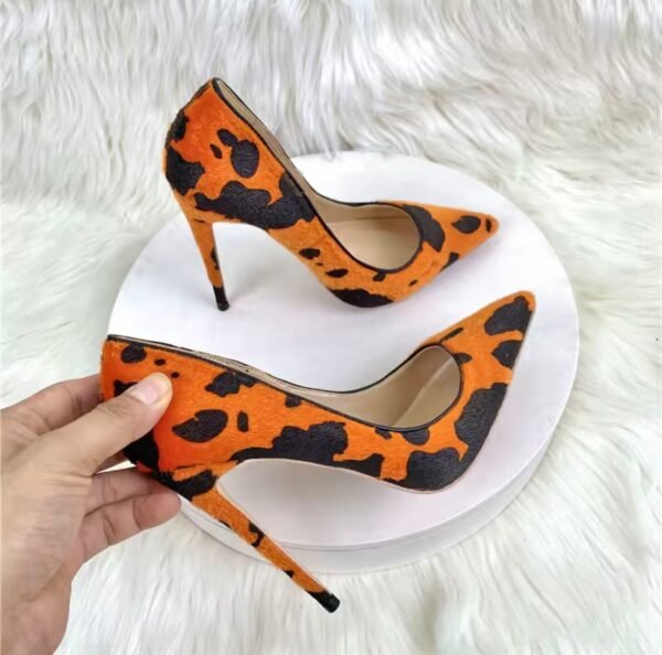 Tangerine Stiletto