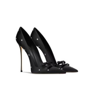 WhatsApp Image 2026-05-07 at 10.53.14 (1) Black Ribbon Heels