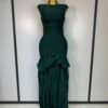 Green Dress