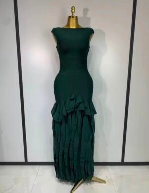 Green Dress
