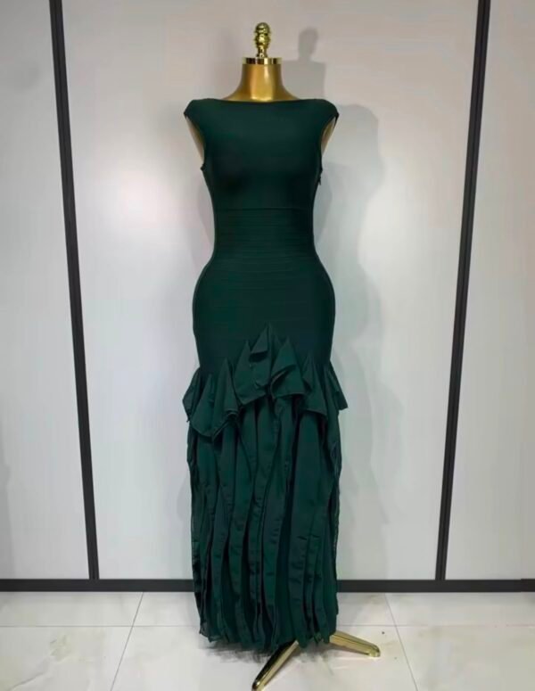 Green Dress