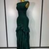 Green Dress