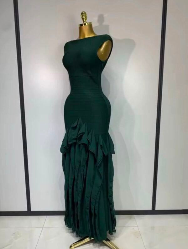 Green Dress