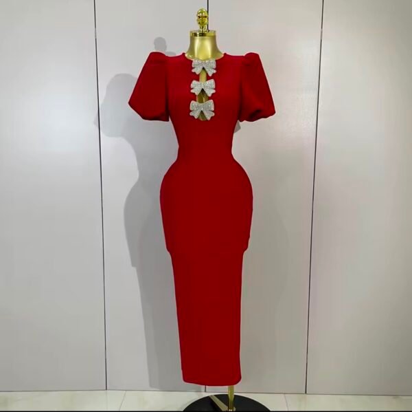 WhatsApp Image 2026-08-23 at 12.43.13 Red Ribbon Dress