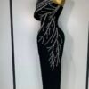 Diamond Bedazzled Dress